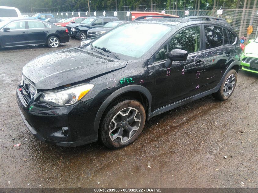 2015 SUBARU XV CROSSTREK PREMIUM JF2GPACC9FH251021