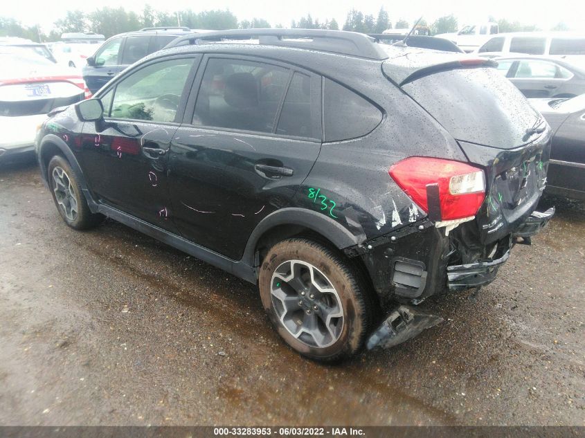 2015 SUBARU XV CROSSTREK PREMIUM JF2GPACC9FH251021