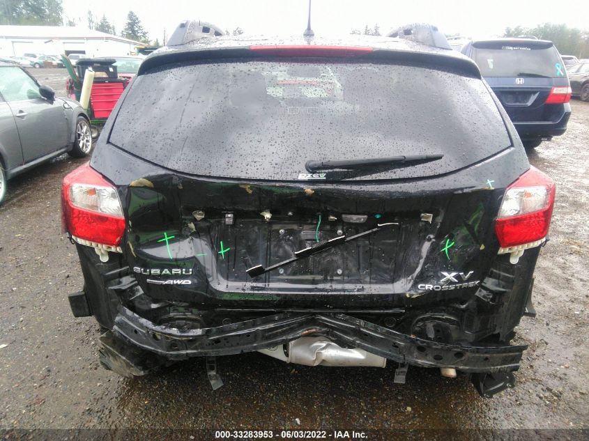 2015 SUBARU XV CROSSTREK PREMIUM JF2GPACC9FH251021