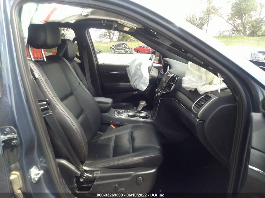 2020 JEEP GRAND CHEROKEE LIMITED 1C4RJFBG4LC294264
