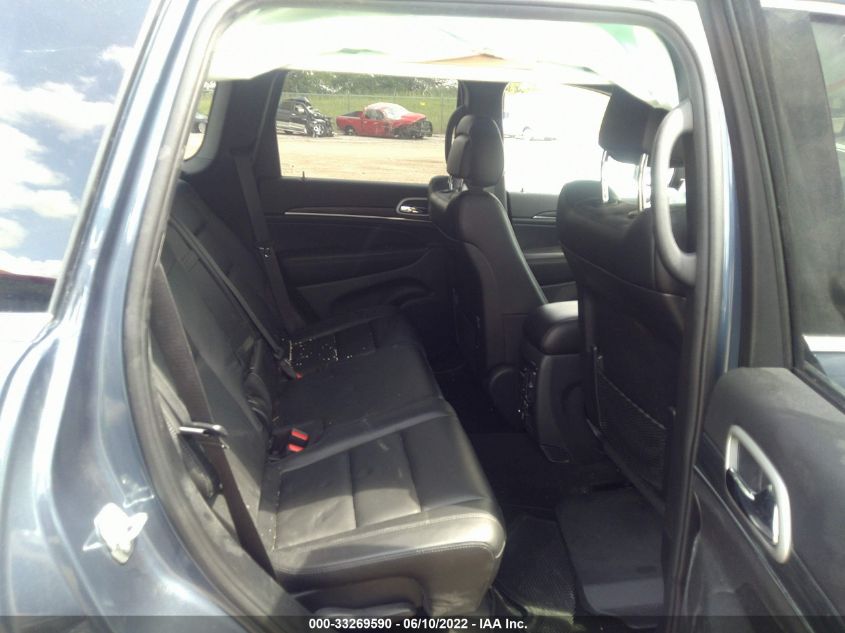 2020 JEEP GRAND CHEROKEE LIMITED 1C4RJFBG4LC294264