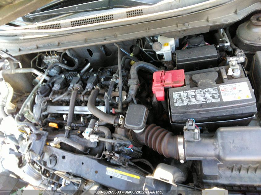 2019 NISSAN KICKS SR 3N1CP5CU6KL485418