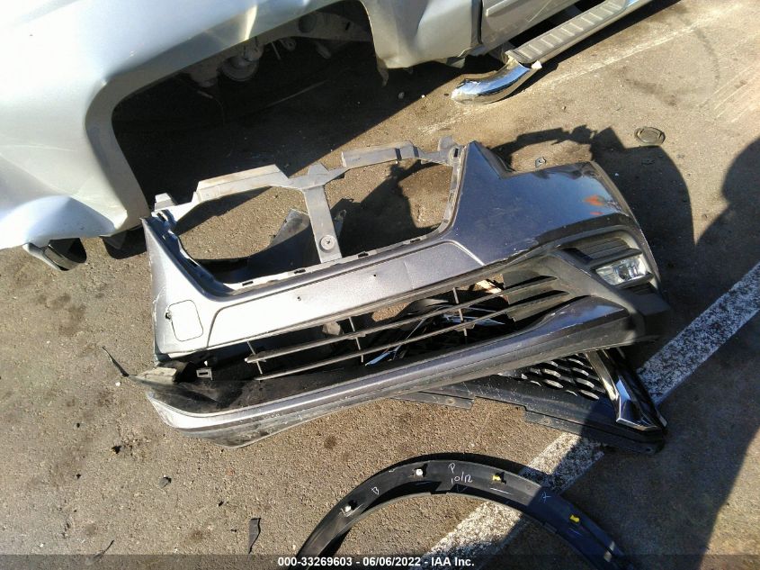 2019 NISSAN KICKS SR 3N1CP5CU6KL485418