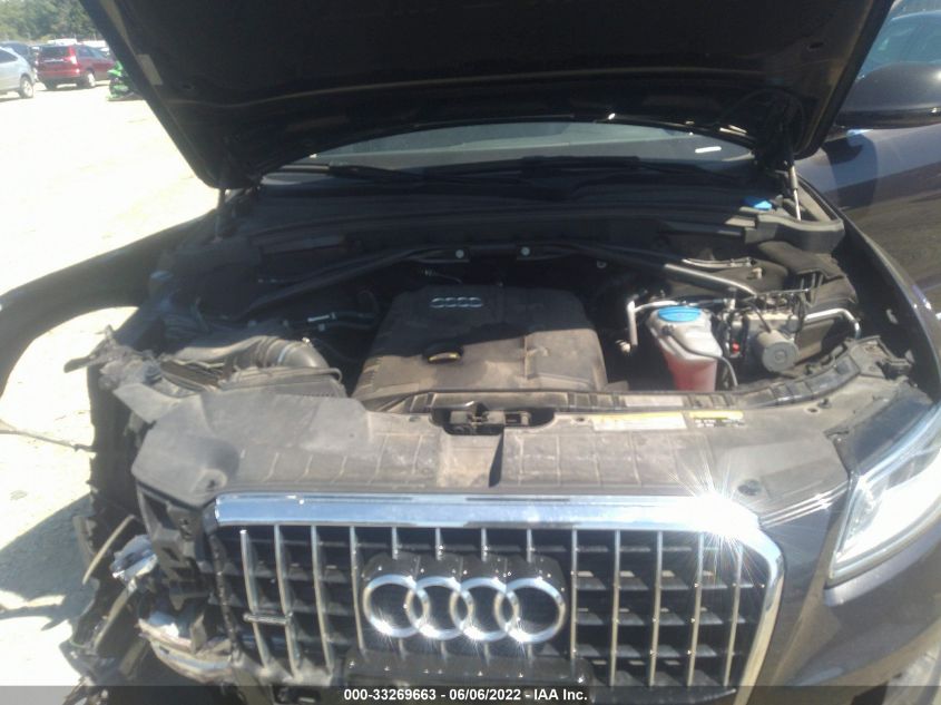 2015 AUDI Q5 PREMIUM PLUS WA1LFAFP0FA090253