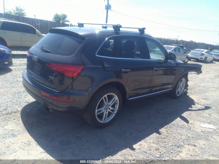 2015 AUDI Q5 PREMIUM PLUS WA1LFAFP0FA090253