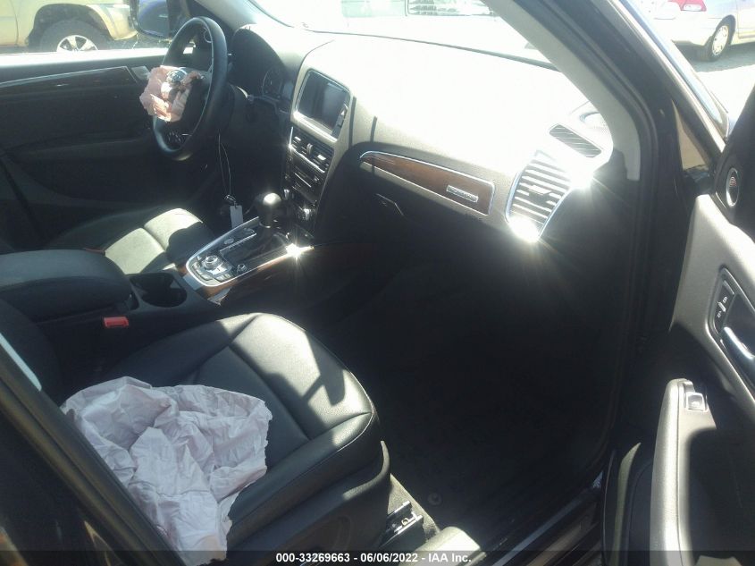 2015 AUDI Q5 PREMIUM PLUS WA1LFAFP0FA090253