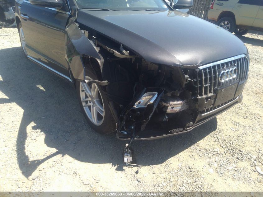 2015 AUDI Q5 PREMIUM PLUS WA1LFAFP0FA090253