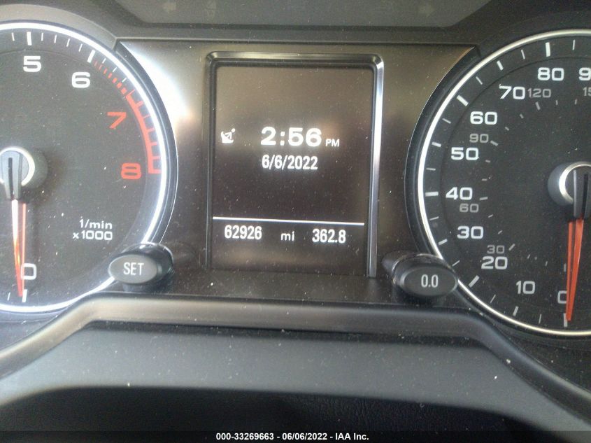 2015 AUDI Q5 PREMIUM PLUS WA1LFAFP0FA090253