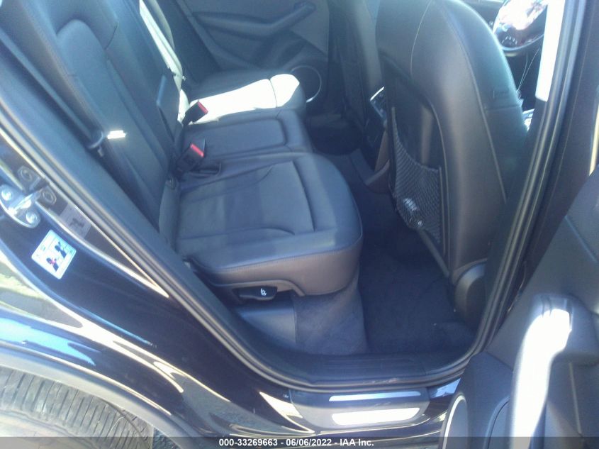 2015 AUDI Q5 PREMIUM PLUS WA1LFAFP0FA090253