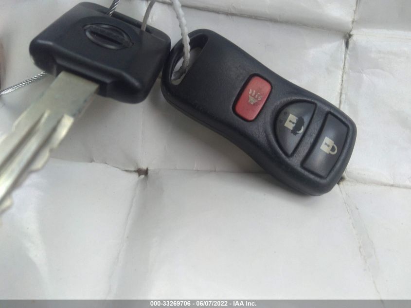 2016 NISSAN NVP SV 5BZAF0AA5GN852609