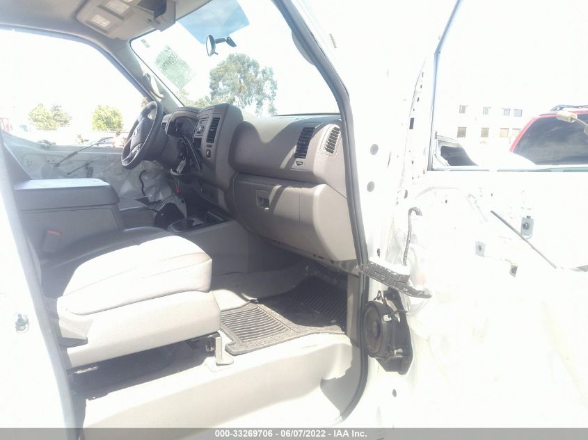 2016 NISSAN NVP SV 5BZAF0AA5GN852609