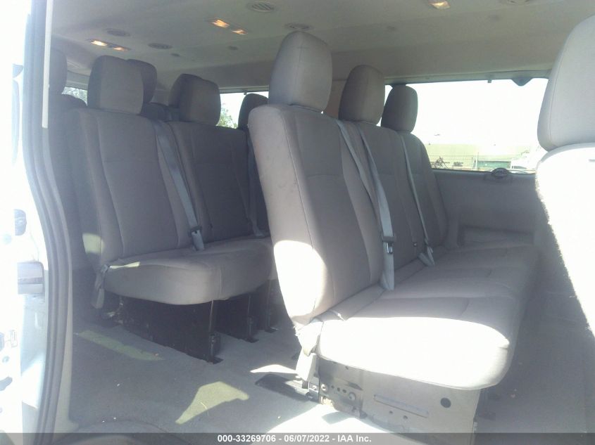 2016 NISSAN NVP SV 5BZAF0AA5GN852609