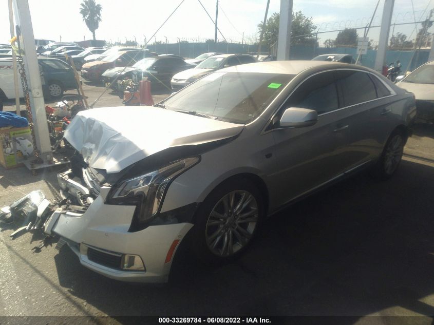 2019 CADILLAC XTS LUXURY 2G61M5S3XK9114578