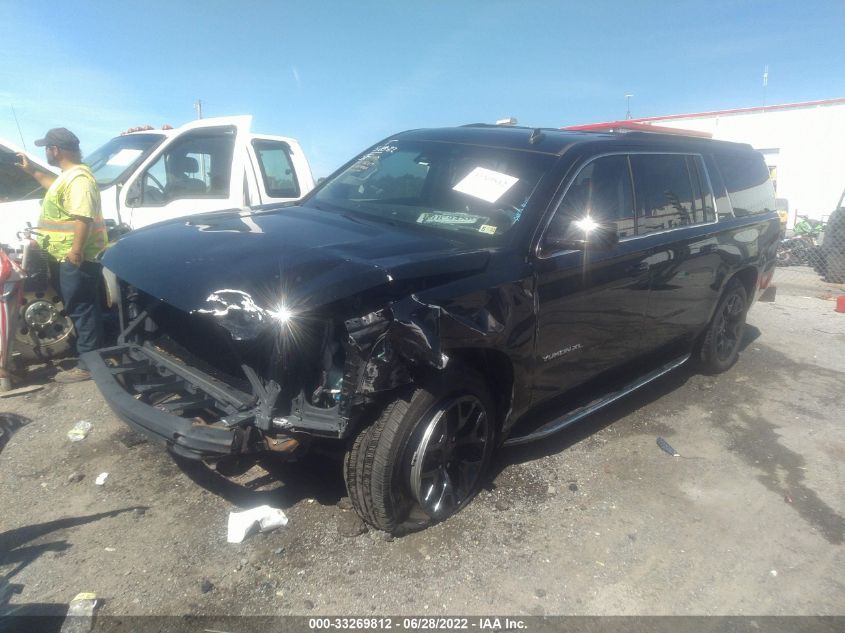 2015 GMC YUKON XL SLT 1GKS2HKC4FR116819
