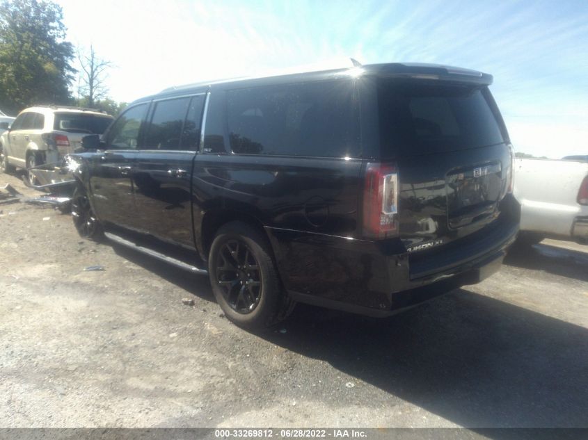2015 GMC YUKON XL SLT 1GKS2HKC4FR116819
