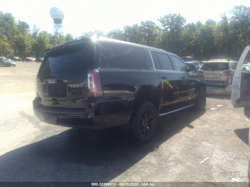 2015 GMC YUKON XL SLT 1GKS2HKC4FR116819