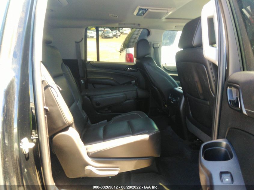 2015 GMC YUKON XL SLT 1GKS2HKC4FR116819
