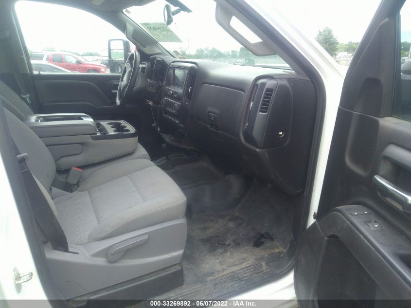 2019 GMC SIERRA 2500HD 2GD22NEG3K1200282