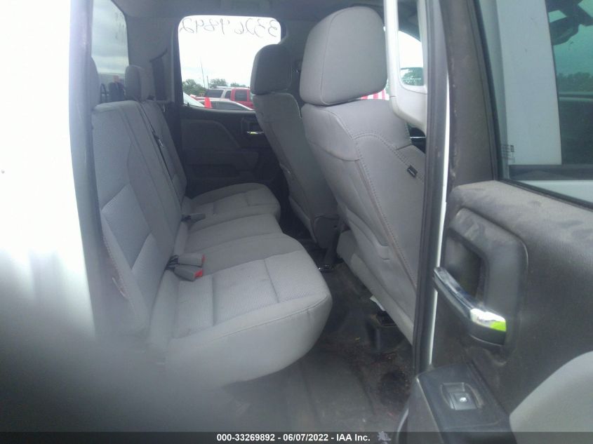 2019 GMC SIERRA 2500HD 2GD22NEG3K1200282