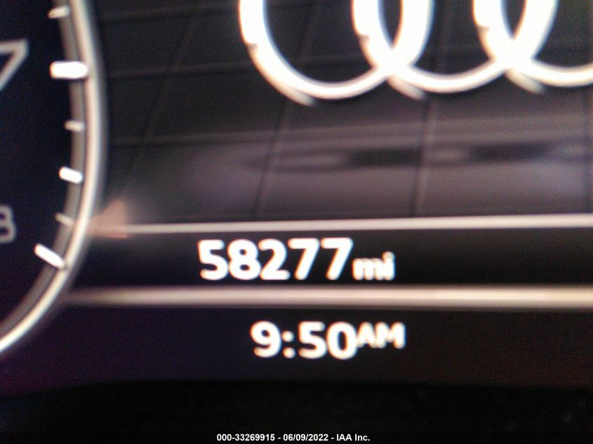2019 AUDI S4 PREMIUM PLUS WAUB4BF40KA105781