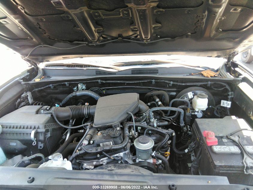2020 TOYOTA TACOMA 2WD SR/SR5 5TFAX5GN4LX186264