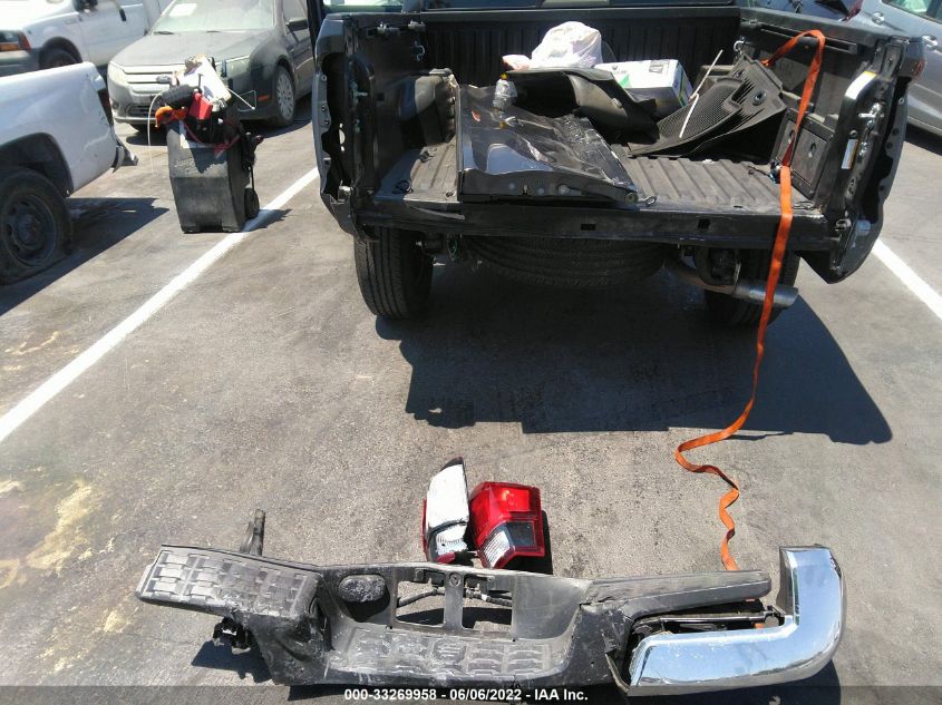2020 TOYOTA TACOMA 2WD SR/SR5 5TFAX5GN4LX186264