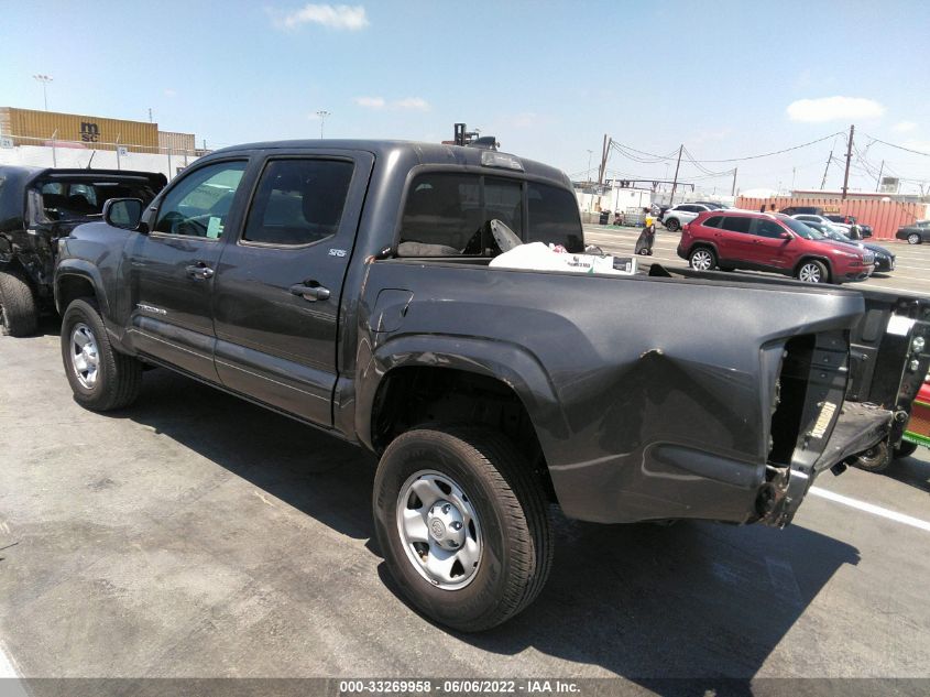 2020 TOYOTA TACOMA 2WD SR/SR5 5TFAX5GN4LX186264