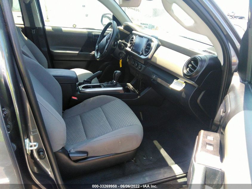 2020 TOYOTA TACOMA 2WD SR/SR5 5TFAX5GN4LX186264