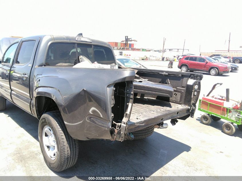 2020 TOYOTA TACOMA 2WD SR/SR5 5TFAX5GN4LX186264