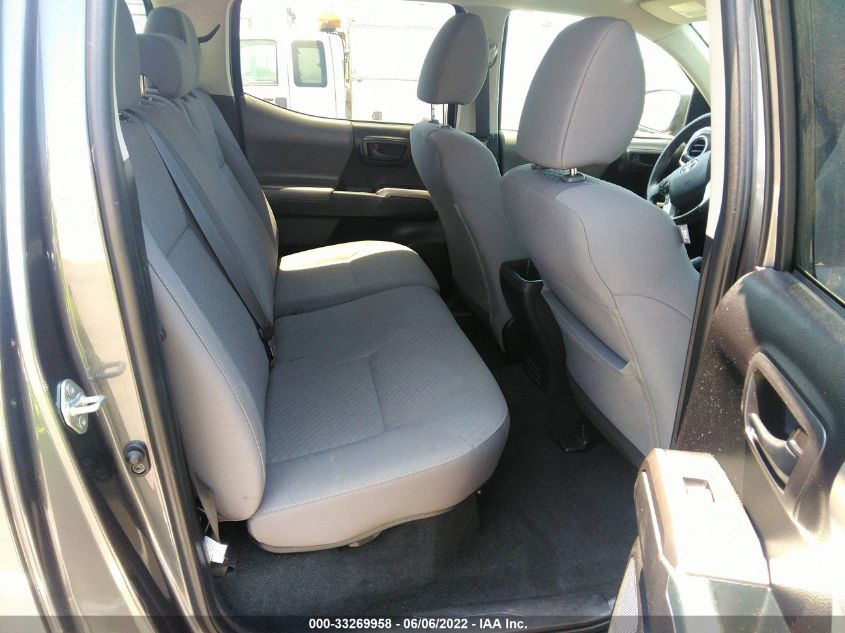 2020 TOYOTA TACOMA 2WD SR/SR5 5TFAX5GN4LX186264