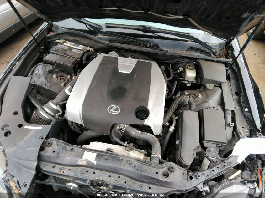 2014 LEXUS GS 350 JTHCE1BL9E5027511