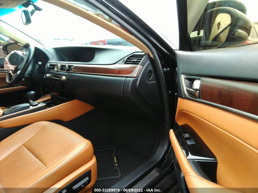 2014 LEXUS GS 350 JTHCE1BL9E5027511