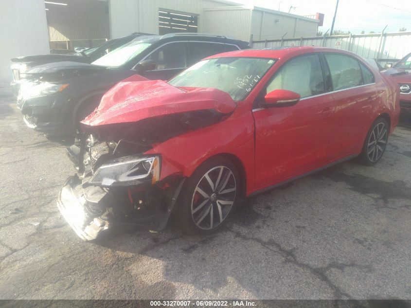 2013 VOLKSWAGEN GLI GLI 3VW4S7AJ2DM291452
