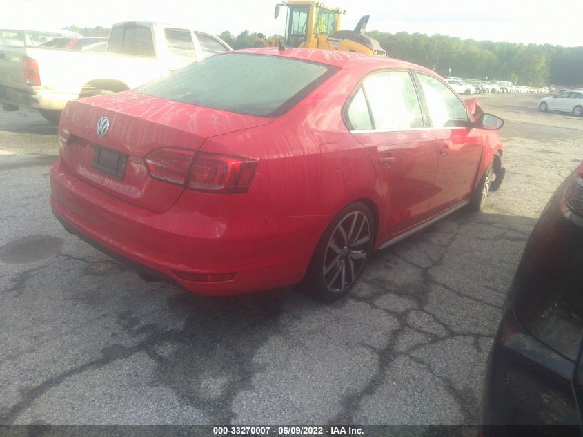 2013 VOLKSWAGEN GLI GLI 3VW4S7AJ2DM291452