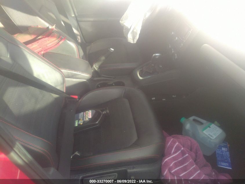 2013 VOLKSWAGEN GLI GLI 3VW4S7AJ2DM291452