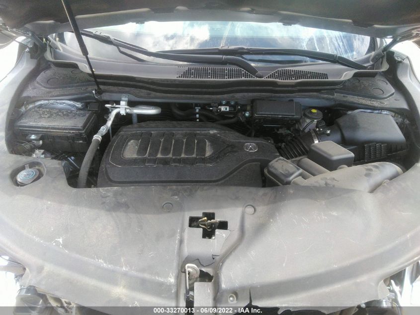 2020 ACURA MDX 5J8YD3H30LL016498