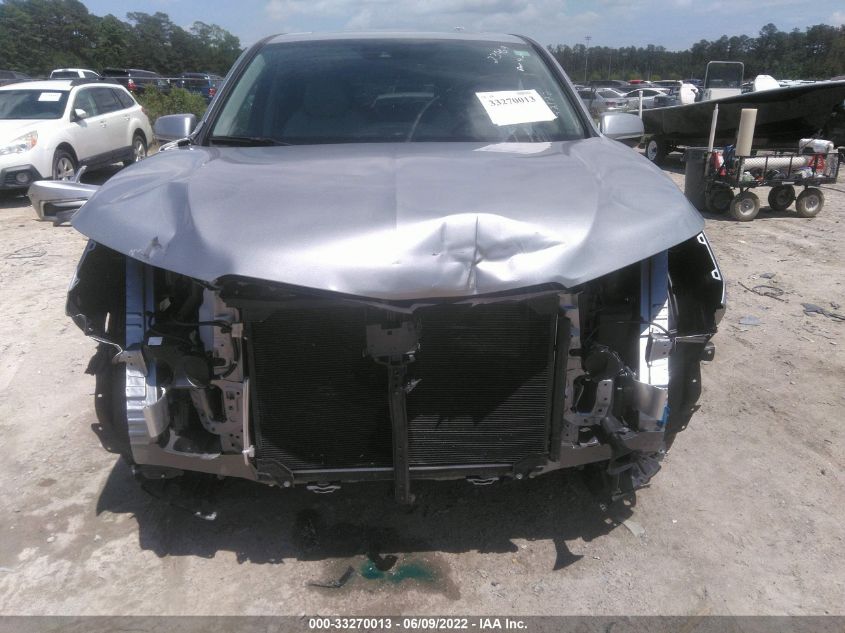 2020 ACURA MDX 5J8YD3H30LL016498