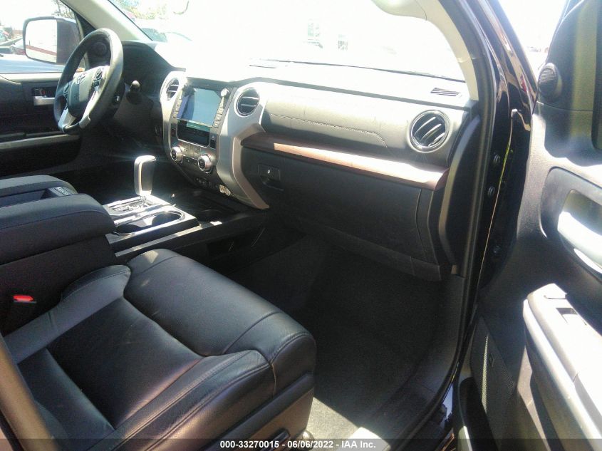 2020 TOYOTA TUNDRA 2WD LIMITED 5TFFY5F10LX269594
