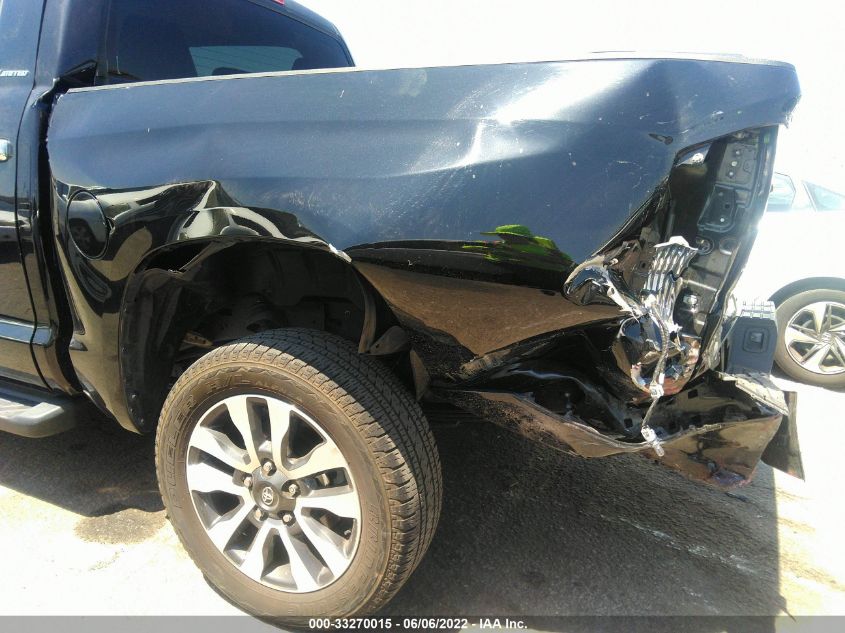 2020 TOYOTA TUNDRA 2WD LIMITED 5TFFY5F10LX269594