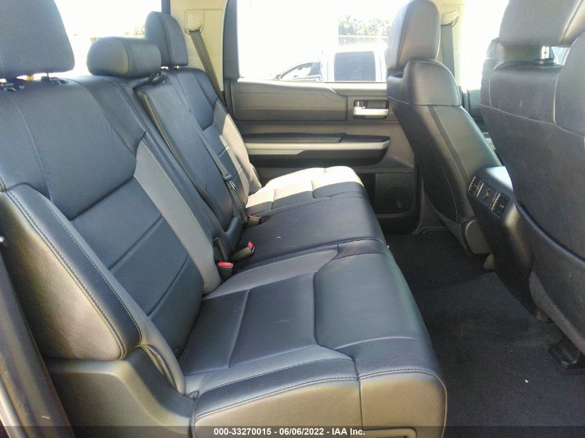 2020 TOYOTA TUNDRA 2WD LIMITED 5TFFY5F10LX269594