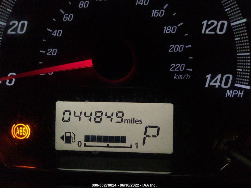 2017 MITSUBISHI MIRAGE SE ML32A4HJ5HH020061
