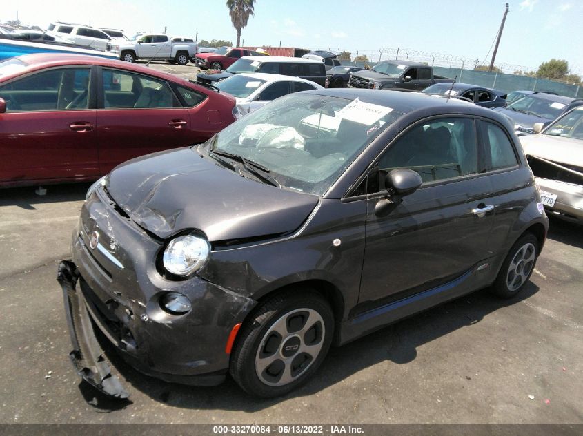 2017 FIAT 500E 3C3CFFGE1HT669770