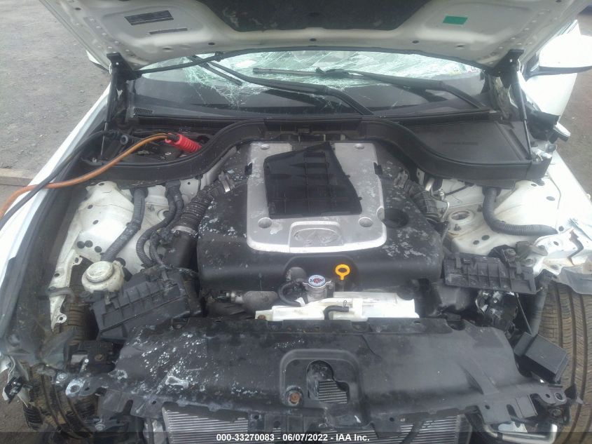 2013 INFINITI G37 SEDAN X JN1CV6AR6DM763768