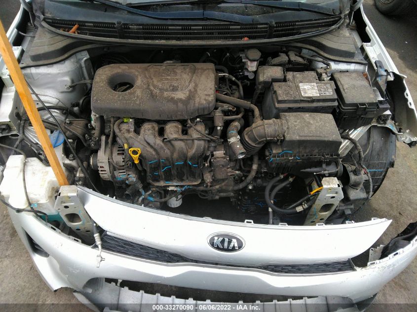 2018 KIA RIO S 3KPA24AB8JE047498