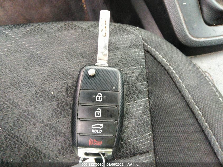2018 KIA RIO S 3KPA24AB8JE047498
