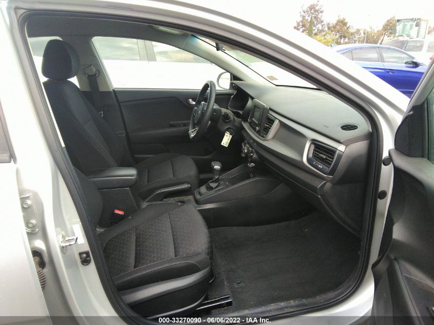 2018 KIA RIO S 3KPA24AB8JE047498