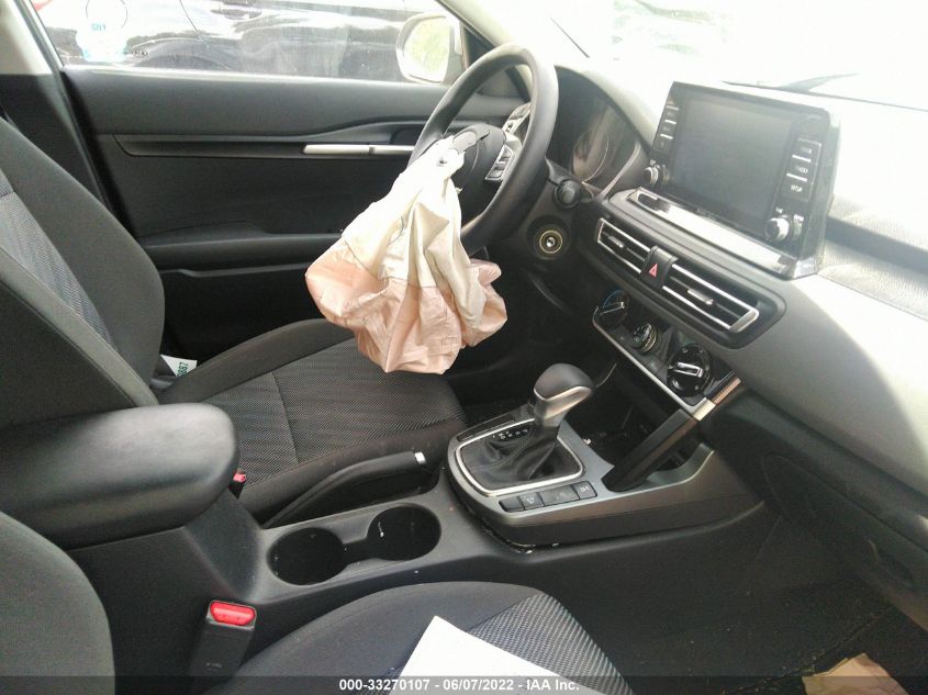 2021 KIA SELTOS LX KNDEPCAA1M7177454