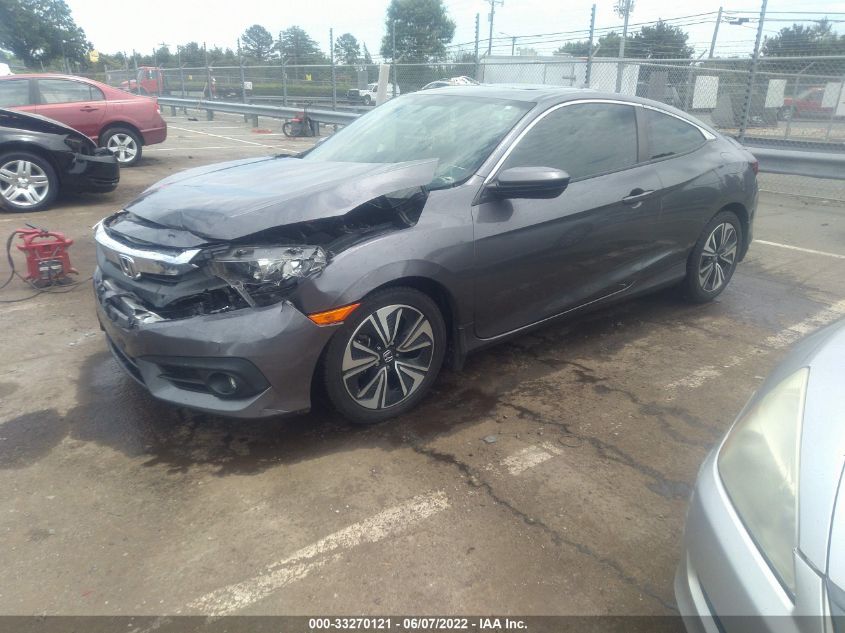 2018 HONDA CIVIC COUPE EX-T 2HGFC3B34JH356413