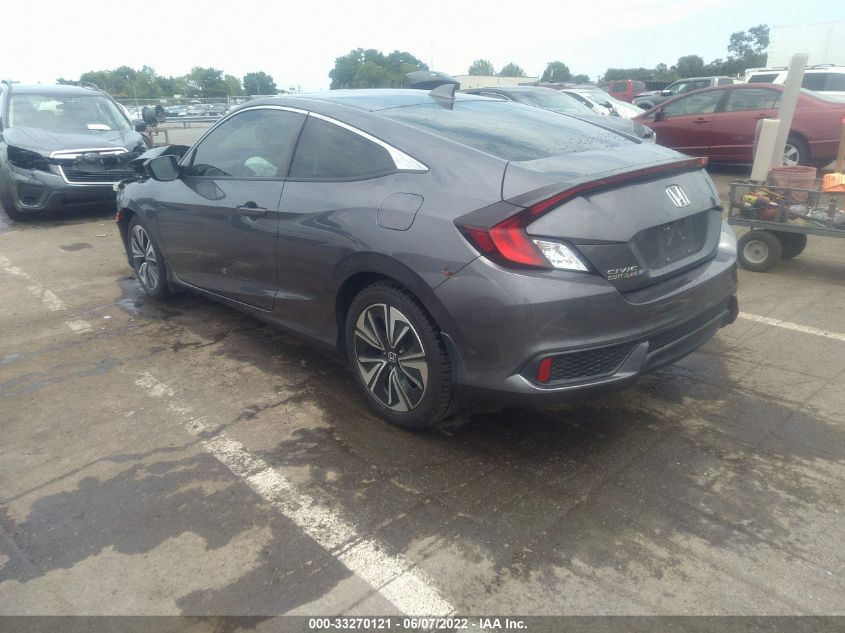2018 HONDA CIVIC COUPE EX-T 2HGFC3B34JH356413