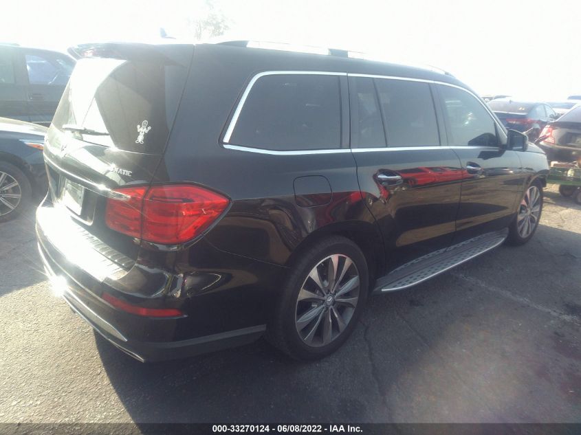 2013 MERCEDES-BENZ GL-CLASS GL 450 4JGDF7CE6DA199860